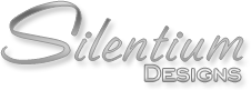 Silentium Designs Silentium Designs logo